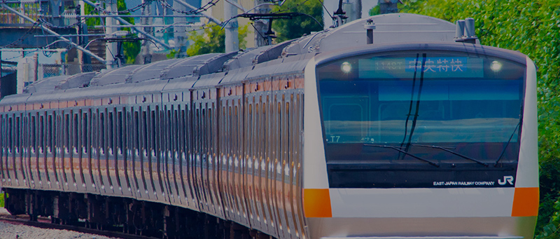 TRAIN ACCESS