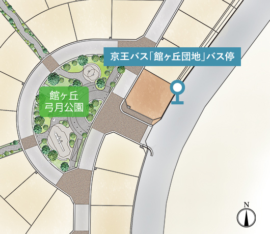バス停マップ